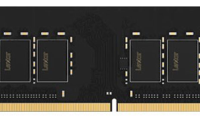 Lexar Laptop RAM DDR4 4GB 3200-LD4AS004G-B3200GSST
