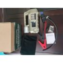 High Power Digital Jump Starter with Compressor and Flashlight