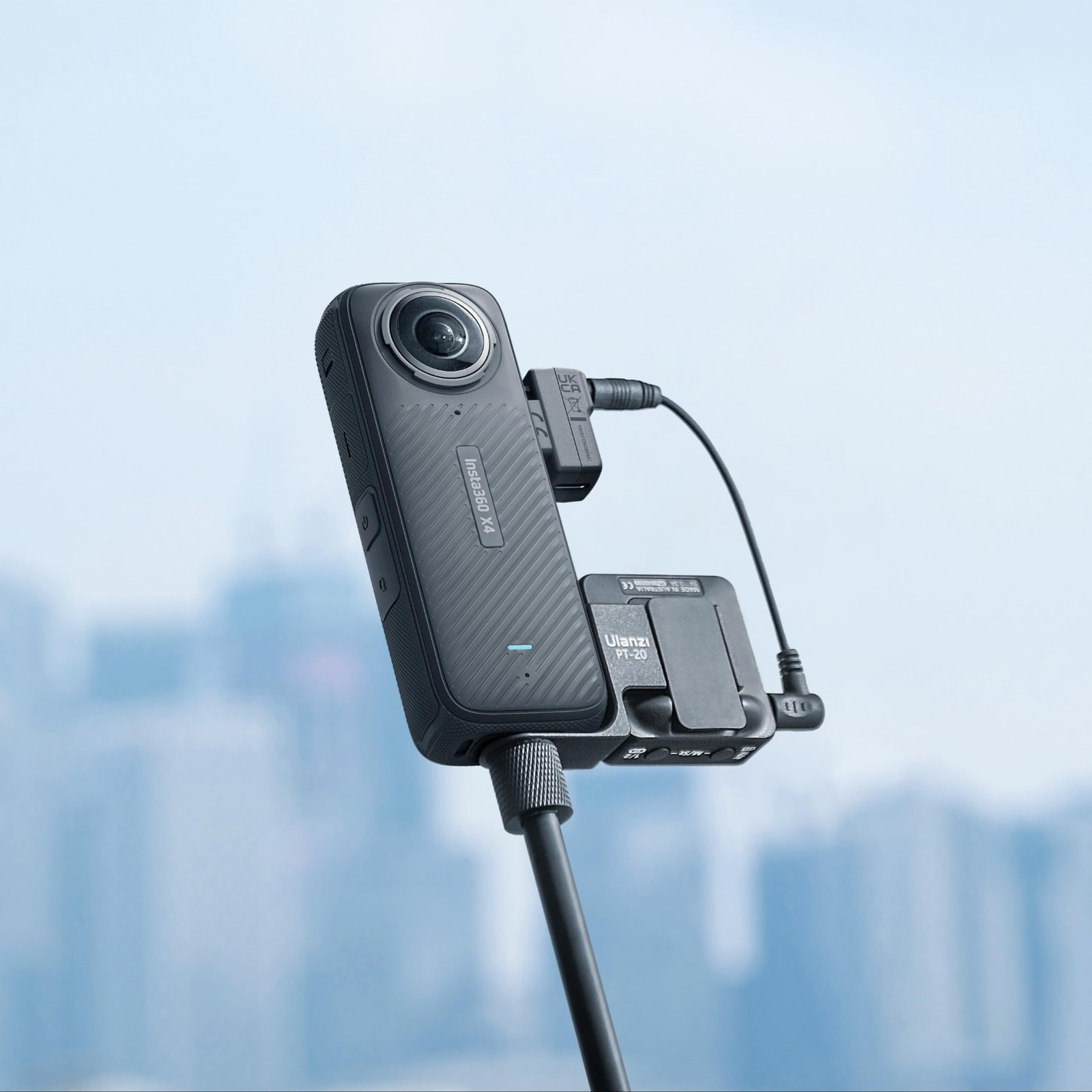 Insta360 X4 Mic Adaptor - Image 2