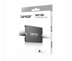 LEXAR NS100 2TB SATA 2.5” Internal SSD