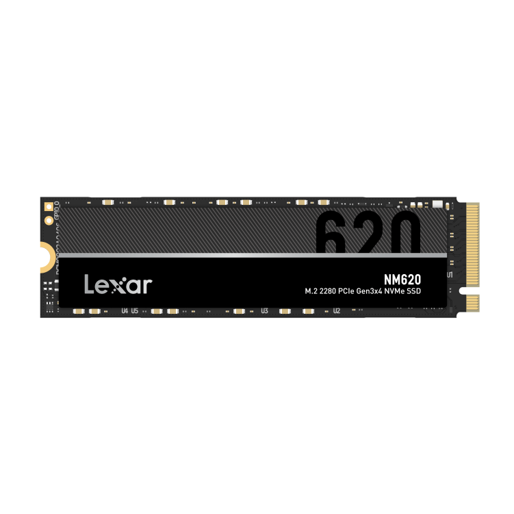 Lexar 2TB LNM620 SSD M.2 NVMe