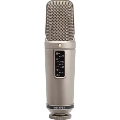 Rode NT2-A Large-diaphragm Condenser Microphone