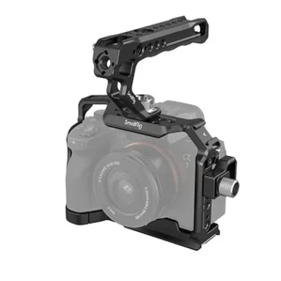 SMALLRIG Basic Kit for Sony Alpha 7 IV / Alpha 7S III 3668