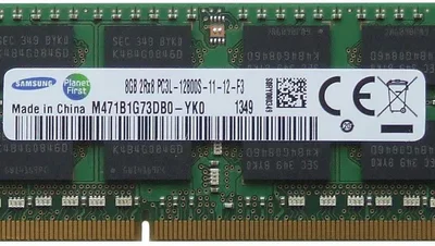 Samsung Laptop RAM DDR3L 8GB 1600-SAM L DDR3L 8GB 1600