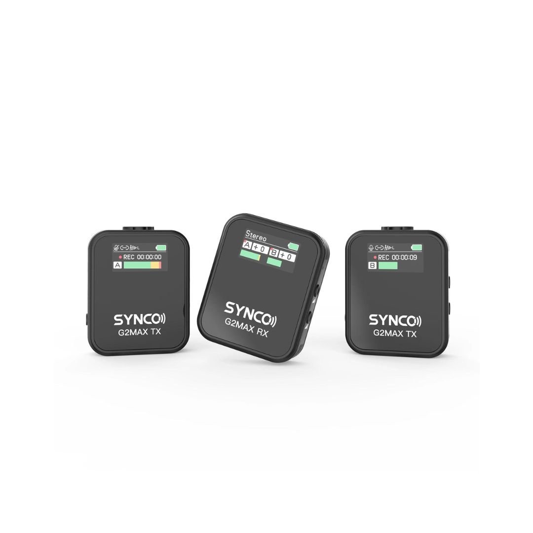 Synco G2A2 Wireless Microphone System - Image 2