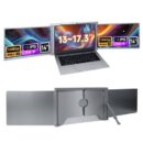 V2com S8 Ultra Dual-Screen 14-Inch Extension