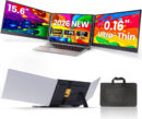 V2com W3 Triple-Screen 15.6-Inch Extension