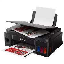 Canon G3410 Inkjet Printer Wireless All-in-One