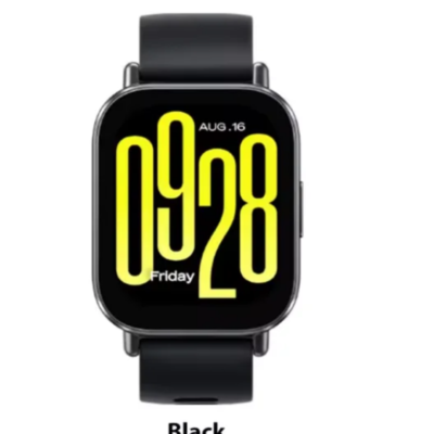 Redmi Watch 5 Active Midnight Black