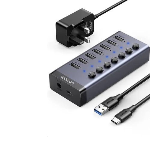 UGREEN USB 3.0 Hub 90306