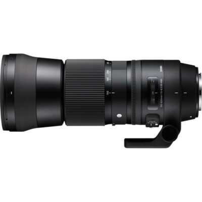 SIGMA 150-600MM F5-6.3 DG OS HSM CONTEMPORARY FOR CANON/NIKON