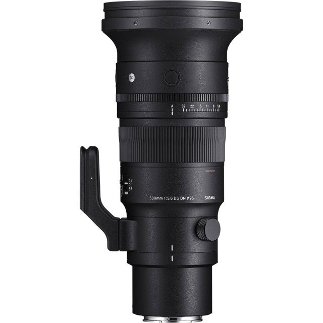 Sigma 500MM F5.6 Macro for Sony/L-Mount