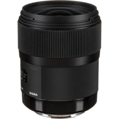 SIGMA 35MM F1.4 DG HSM Art For Canon/Nikon