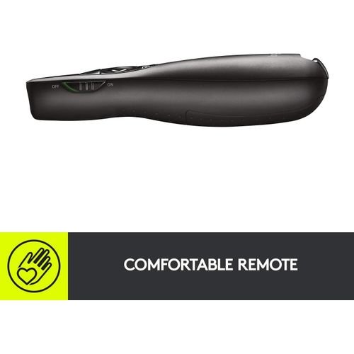 Logitech R400 Wireless Presenter - Image 3