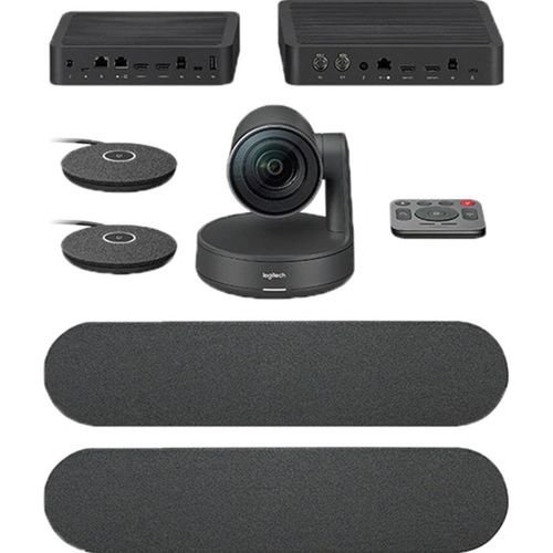 Logitech Rally Plus Webcam