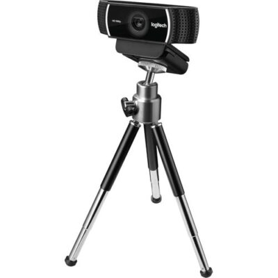 Logitech C922 Pro Webcam