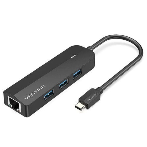Vention TGPBB USB-C 5-in-1 Multi-Functional Hub