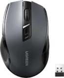 UGREEN Ergonomic Wireless Mouse- MU006-UG- 15063