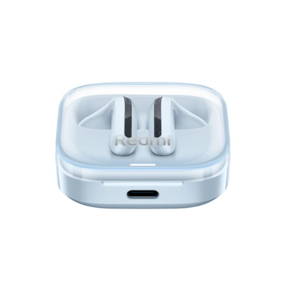 Redmi Buds 6 Active Transparent Blue - Image 2
