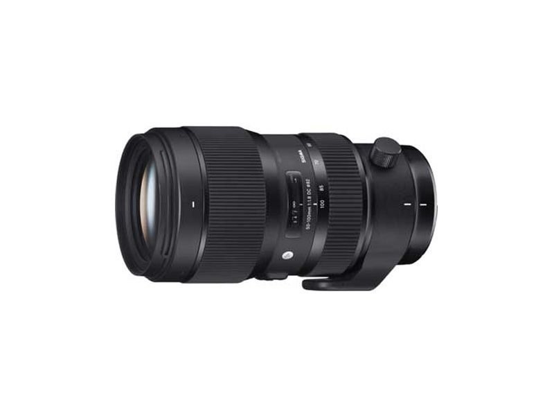 Sigma 50-100MM F1.8 DC HSM for Canon/Nikon - Image 2