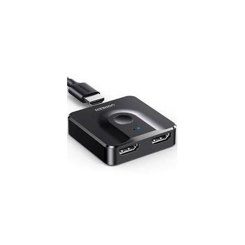UGREEN UG-50966 HDMI Switcher 4K 2-in-1
