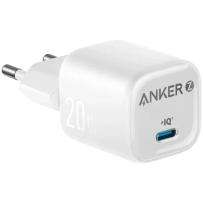 Anker Charger 20W 1C White