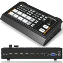 AV MATRIX HVS0402U MICRO 4 Channel Video Switcher