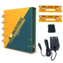 AV MATRIX SD1141 1x4 3G-SDI Relocking Distribution Amplifier