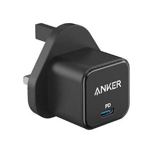 Anker PowerPort III 20W Cube Black