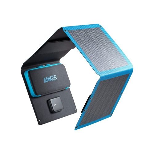 Anker PowerSolar 3-Port 100W B2C UN Blue - Image 2
