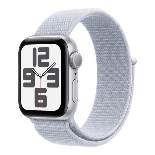 Apple Watch SE GPS 44mm Silver