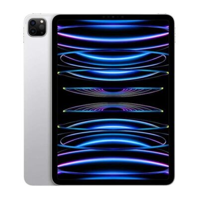 Apple iPad Pro 11-inch 4th Gen Wi-Fi + Cellular 128GB Silver