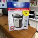 Atlas MC1040 Micro Cut Shredder