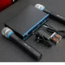 BNK 701 wireless microphone