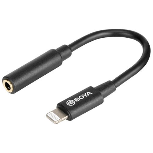 BOYA BY-K3 Audio Adapter