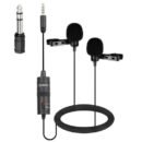 BOYA BY-M1DM Lavalier Microphone