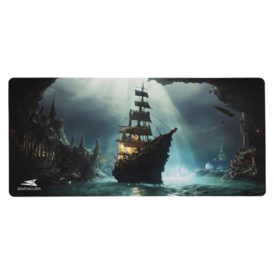 Baracuda Gaming Mouse Pad The Dark Water