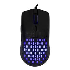 Baracuda Octopus Black Gaming Mouse