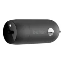 Belkin 30W USB-C PD Car Charger Black