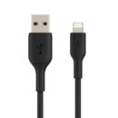 Belkin Boost Charge Lightning to USB-A 2m Black