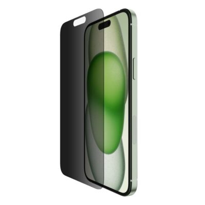 Belkin ScreenForce Tempered Glass Screen Protector iPhone 14 Pro