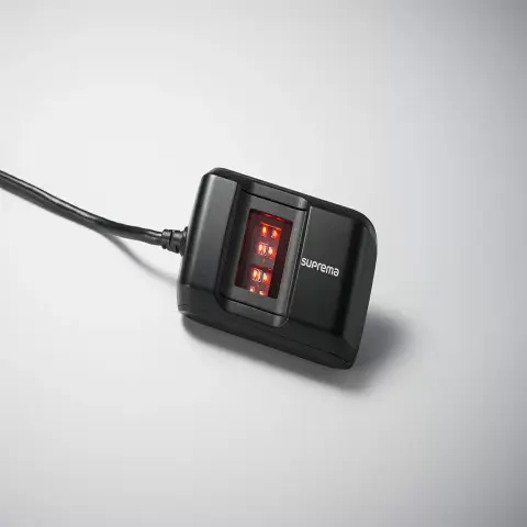 Suprema BioMini Slim 2 Ultra-slim Authentication Scanner