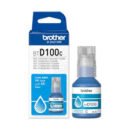 Brother BTD100C Cyan Ink Bottle