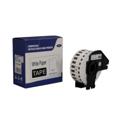 Brother DK22210 29mm x30 thermal label