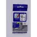 Brother TZ2-231 12mm x 8m Black on white label tape