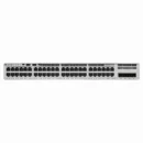 C9200L-48P-4G-E — 48-Port PoE+, 4×1G uplinks, Network Essential