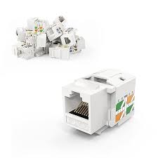 CAT.6 Keystone Module