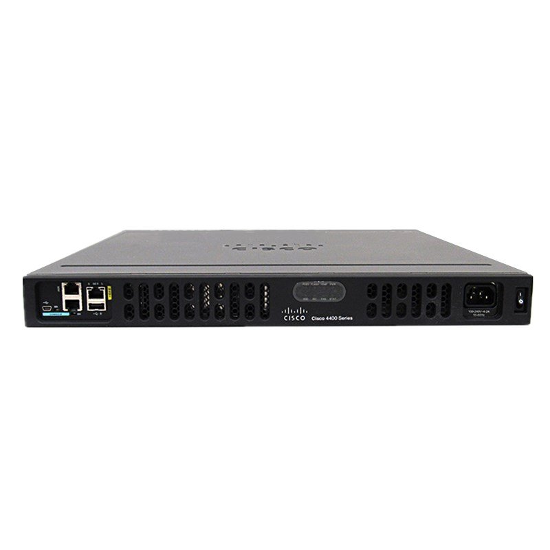 Cisco ISR4331/K9 4331 Integrated Services Router