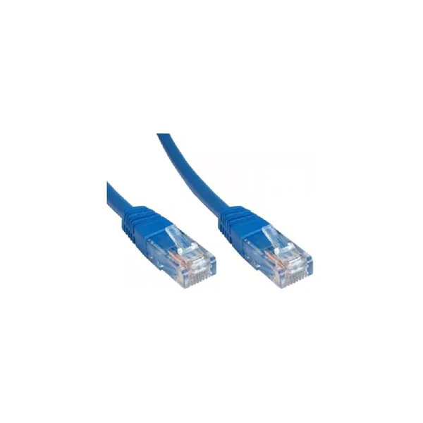 D-Link Cat6 UTP 1M Patch Cord Blue - Image 2