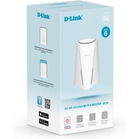D-link G530 5G NR AX3000 Wi-Fi 6 Router - Image 2